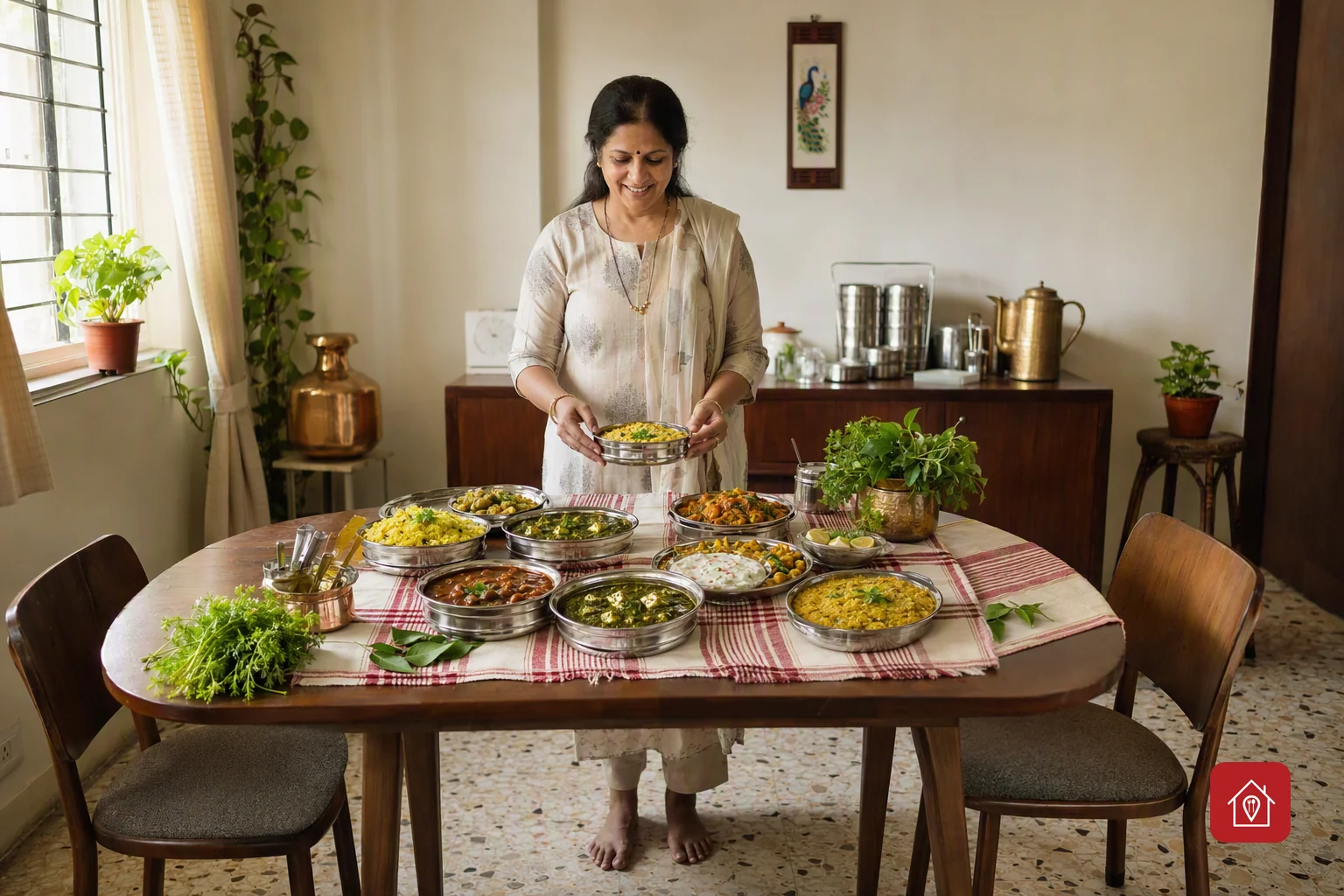 7-Day Indian Meal Plan: Stay Organised, Eat Better & Save Time