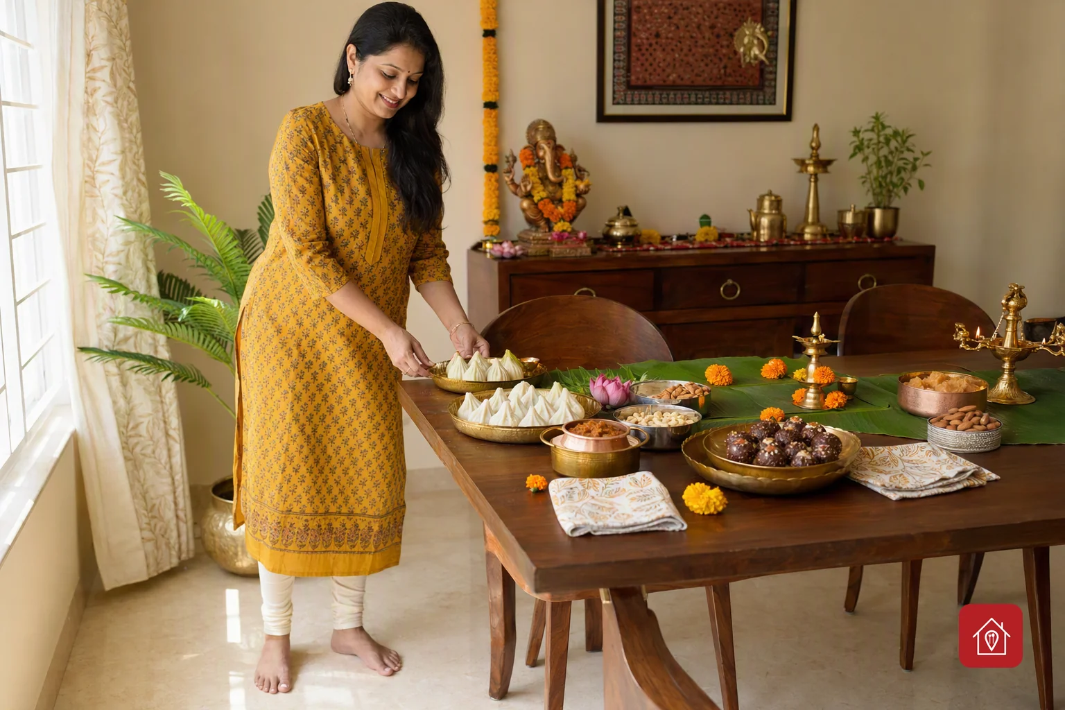 Healthy Ganesh Chaturthi Sweets: Modaks to Muesli Laddus for 2026