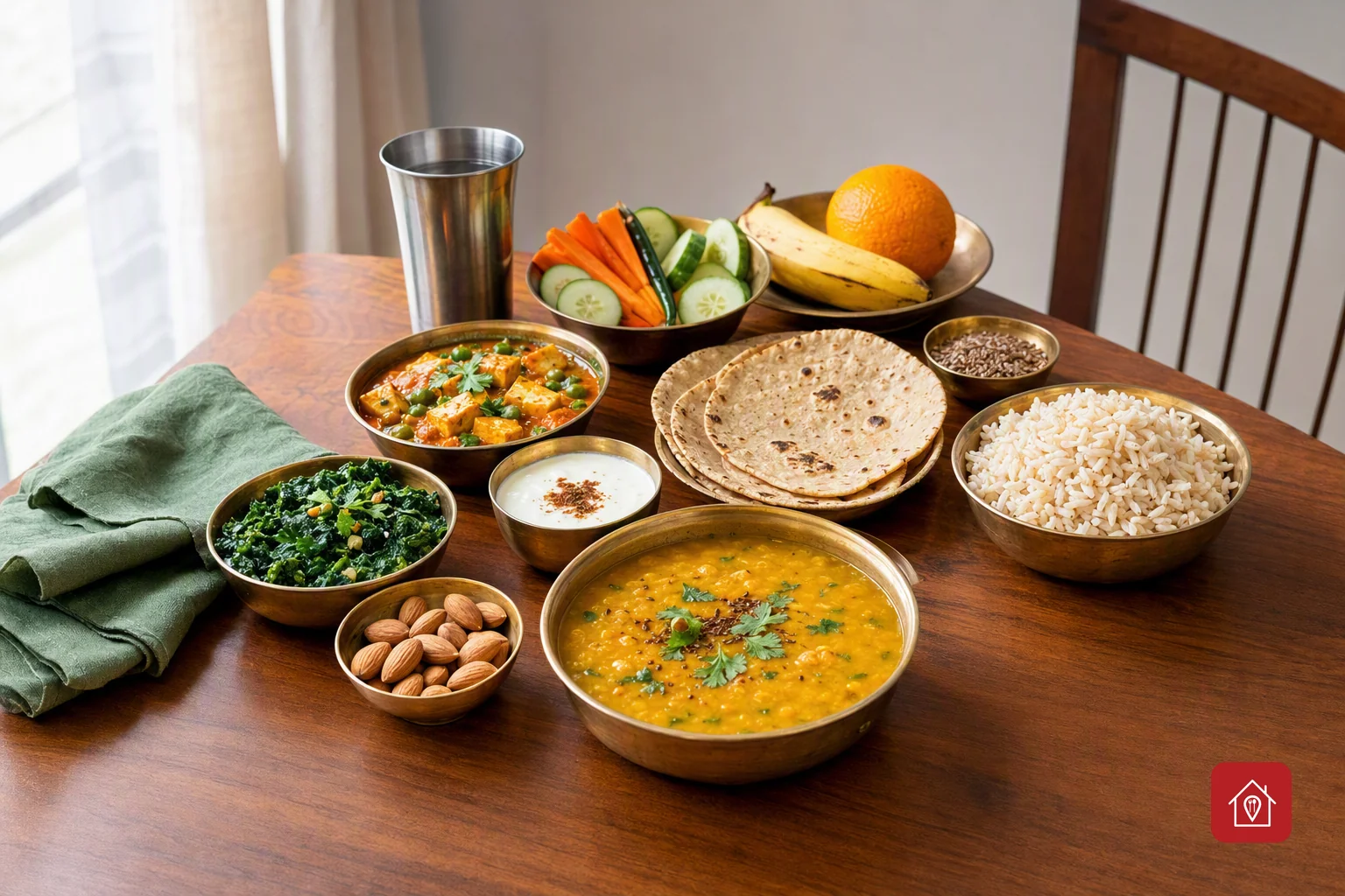 Importance of Nutrition: Types of Nutrients in Indian Foods