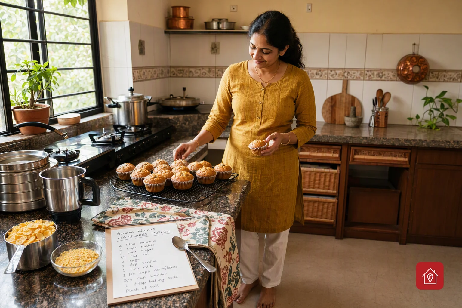 Measure Cereal Before or After Grinding? The Muffin Recipe Answer