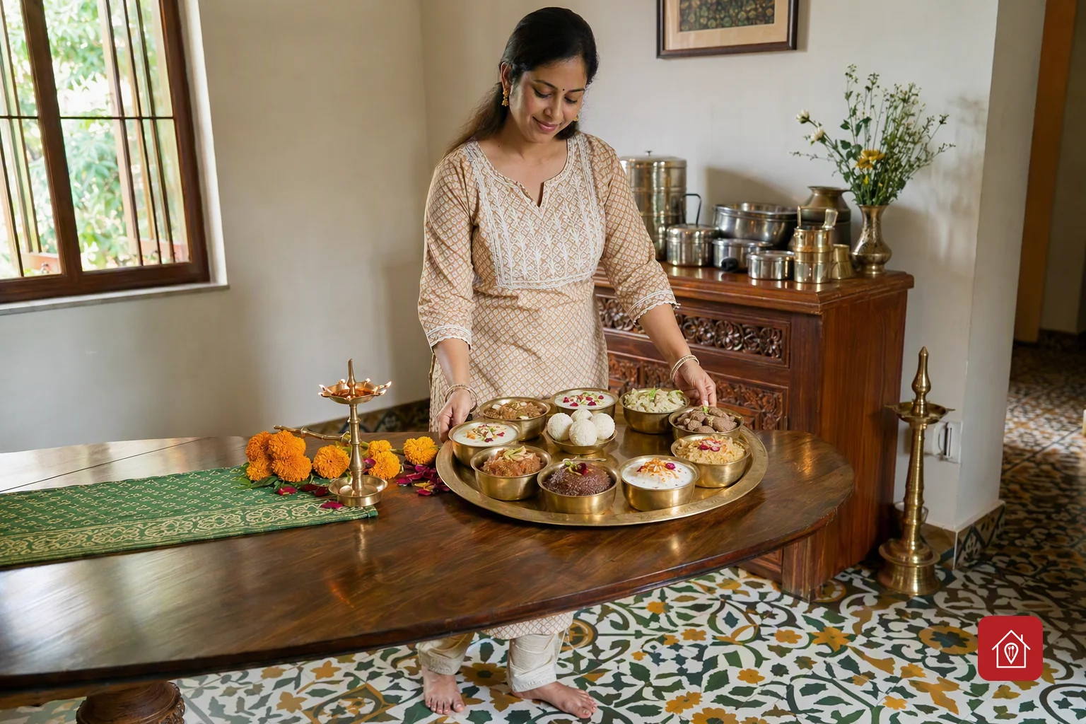 Navratri Sweets for 9 Days: 9 Vrat-Friendly Bhog Ideas