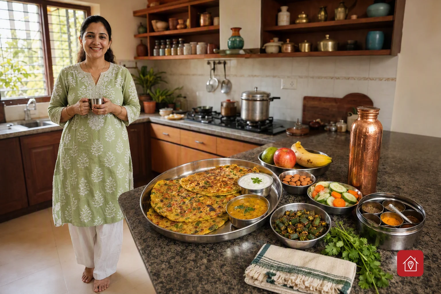 PCOS Diet Plan for Weight Loss: 7-Day Indian Chart, Foods to Eat & Avoid