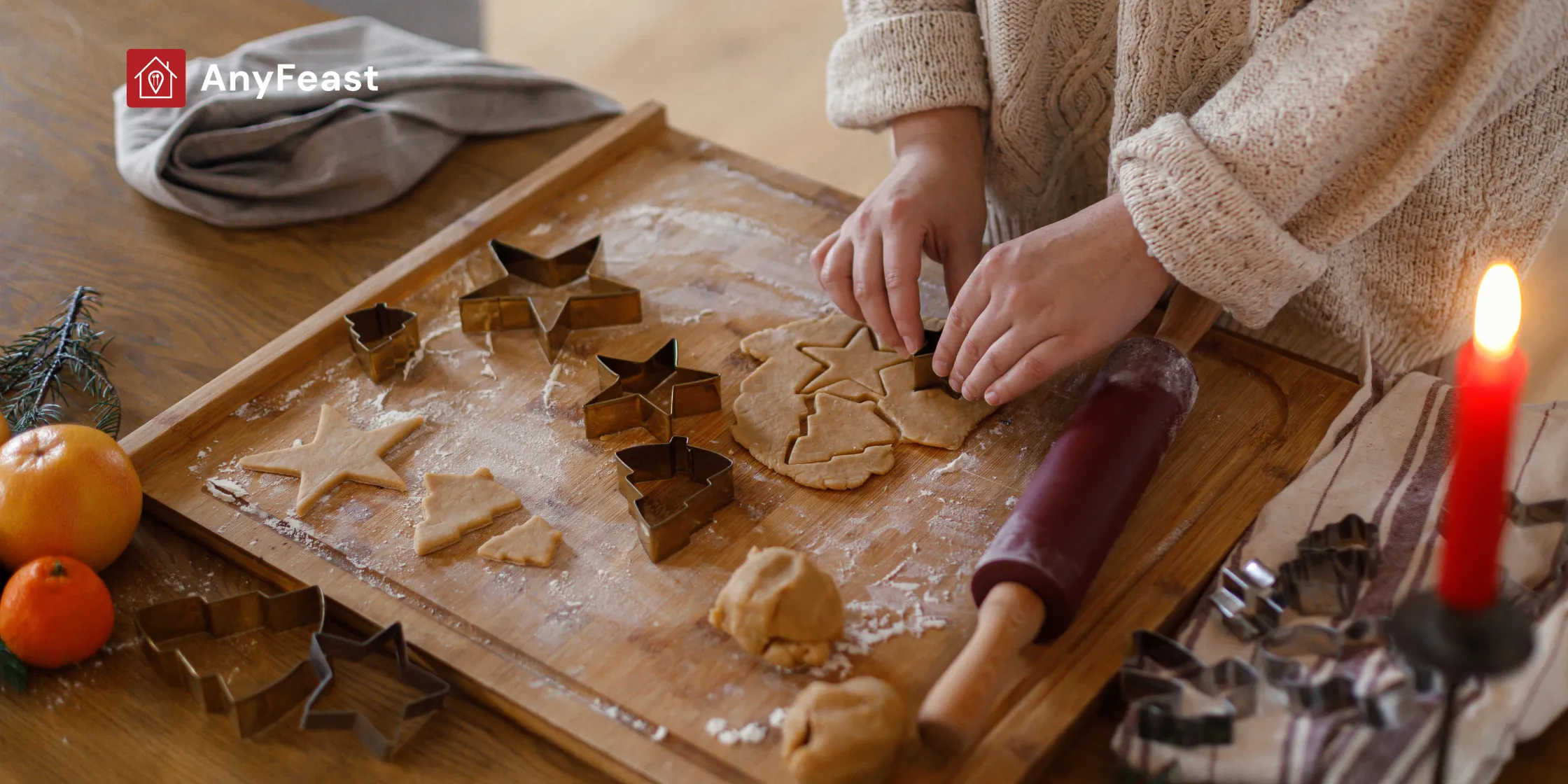 10 Authentic Holiday Recipes You Can Cook in Under 30 Minutes