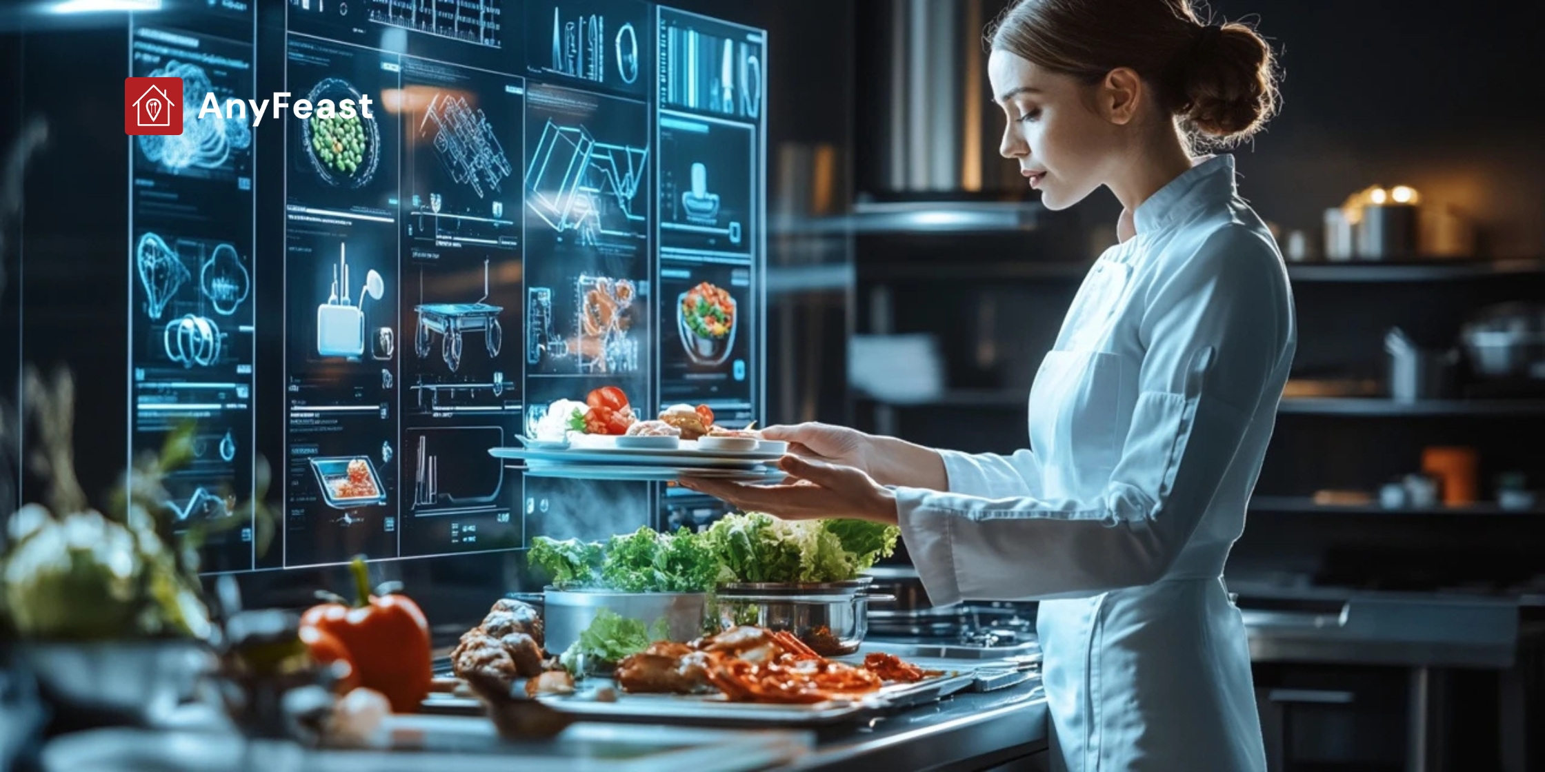 AI Meal Planning vs. Manual Planning Why Smart Kitchens Are Winning