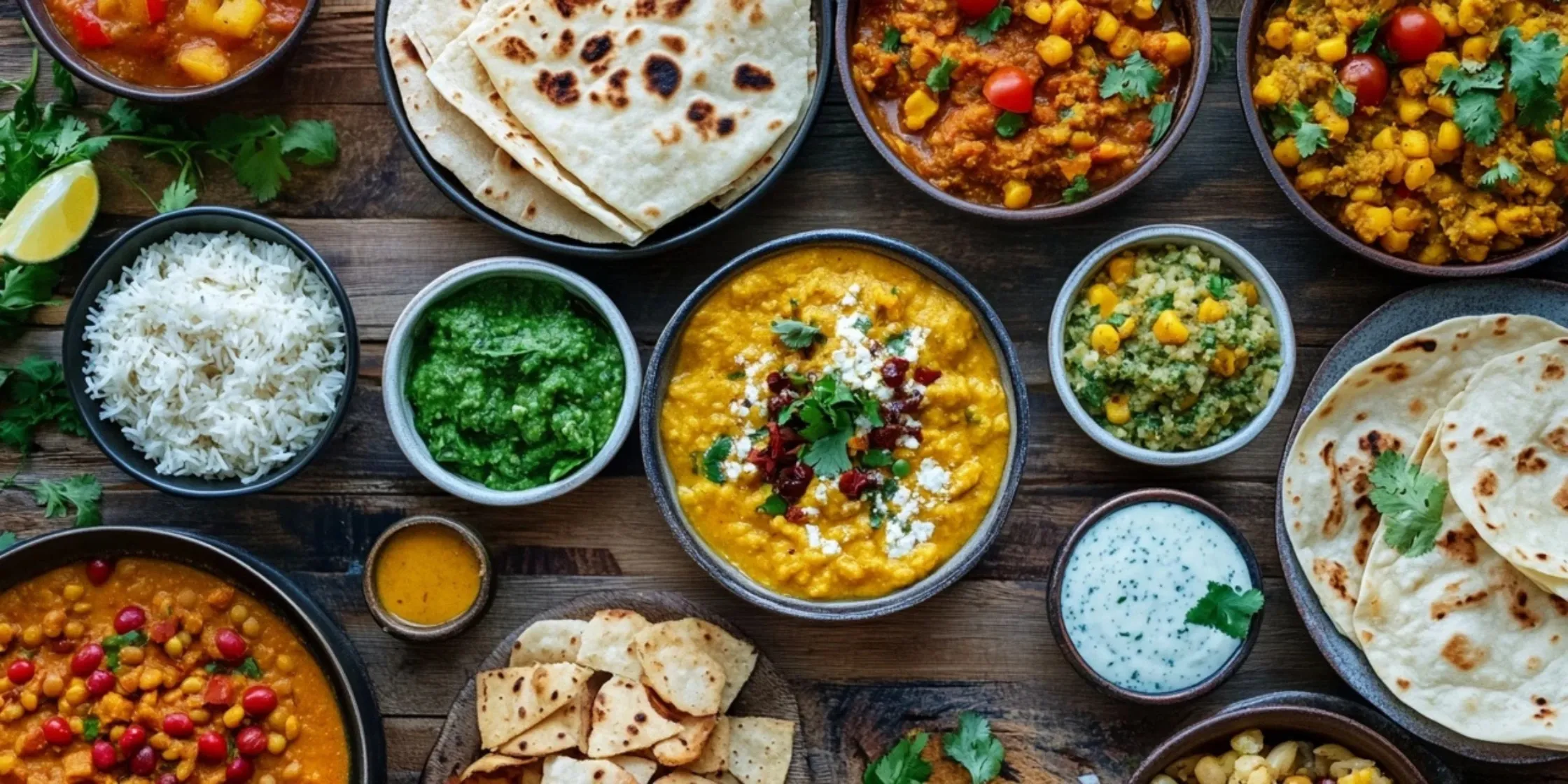 Authentic Indian Recipe Kits - Zero Hassle, Bursting Flavours with AnyFeast