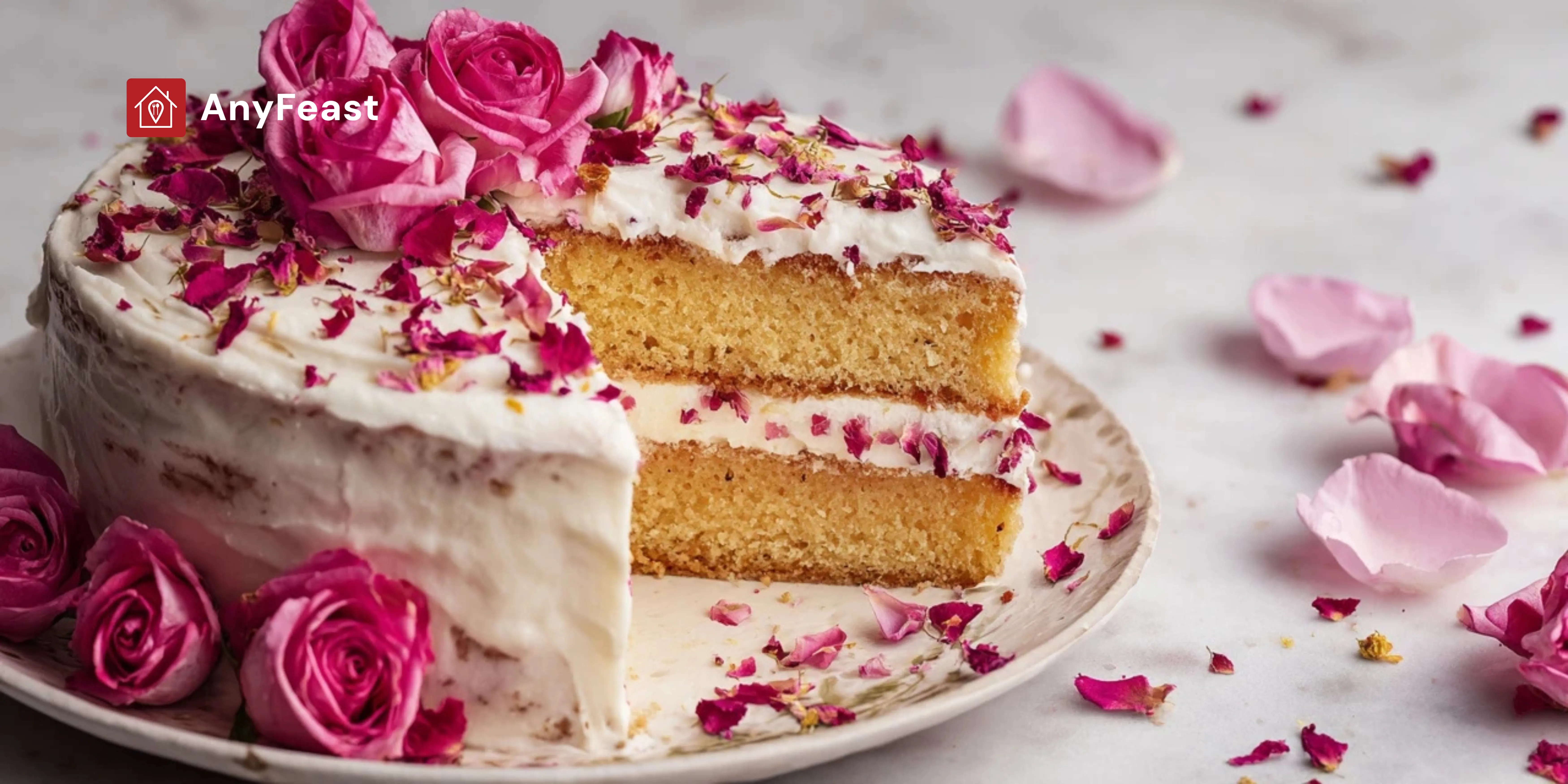 Celebrate World Rose Day with Blooming Flavors