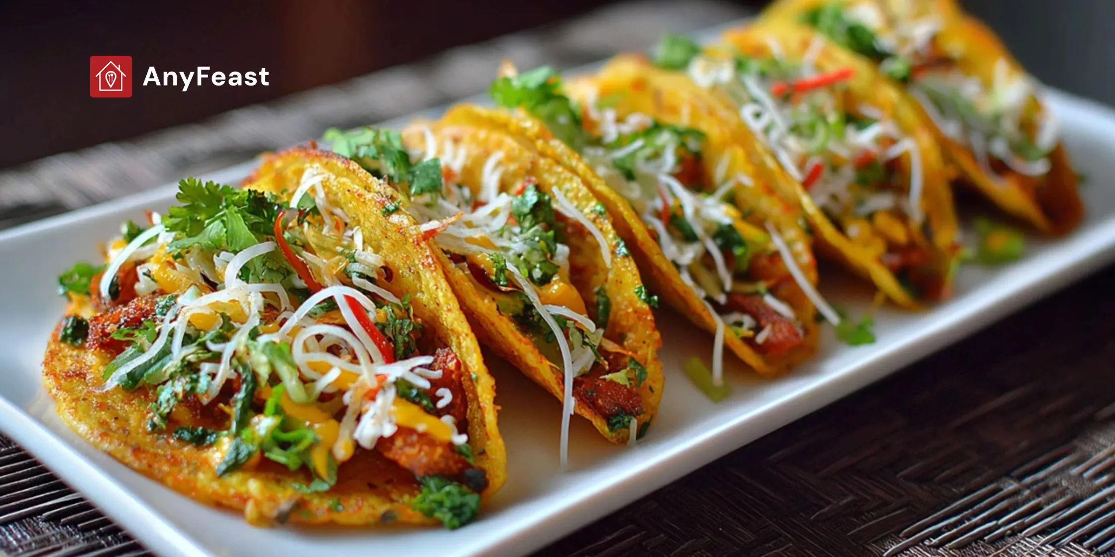 Explore a Fusion of Tradition & Modern Taste with Jain Tacos