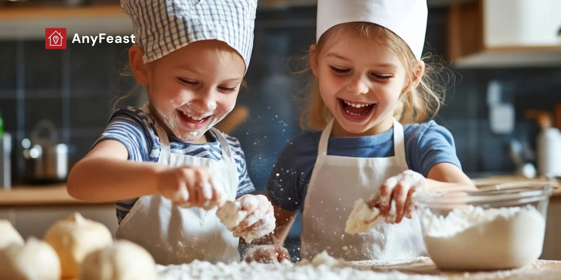 Family Dinners Made Easy: Kid-Friendly Recipe Kits Every Parent Will Love with AnyFeast