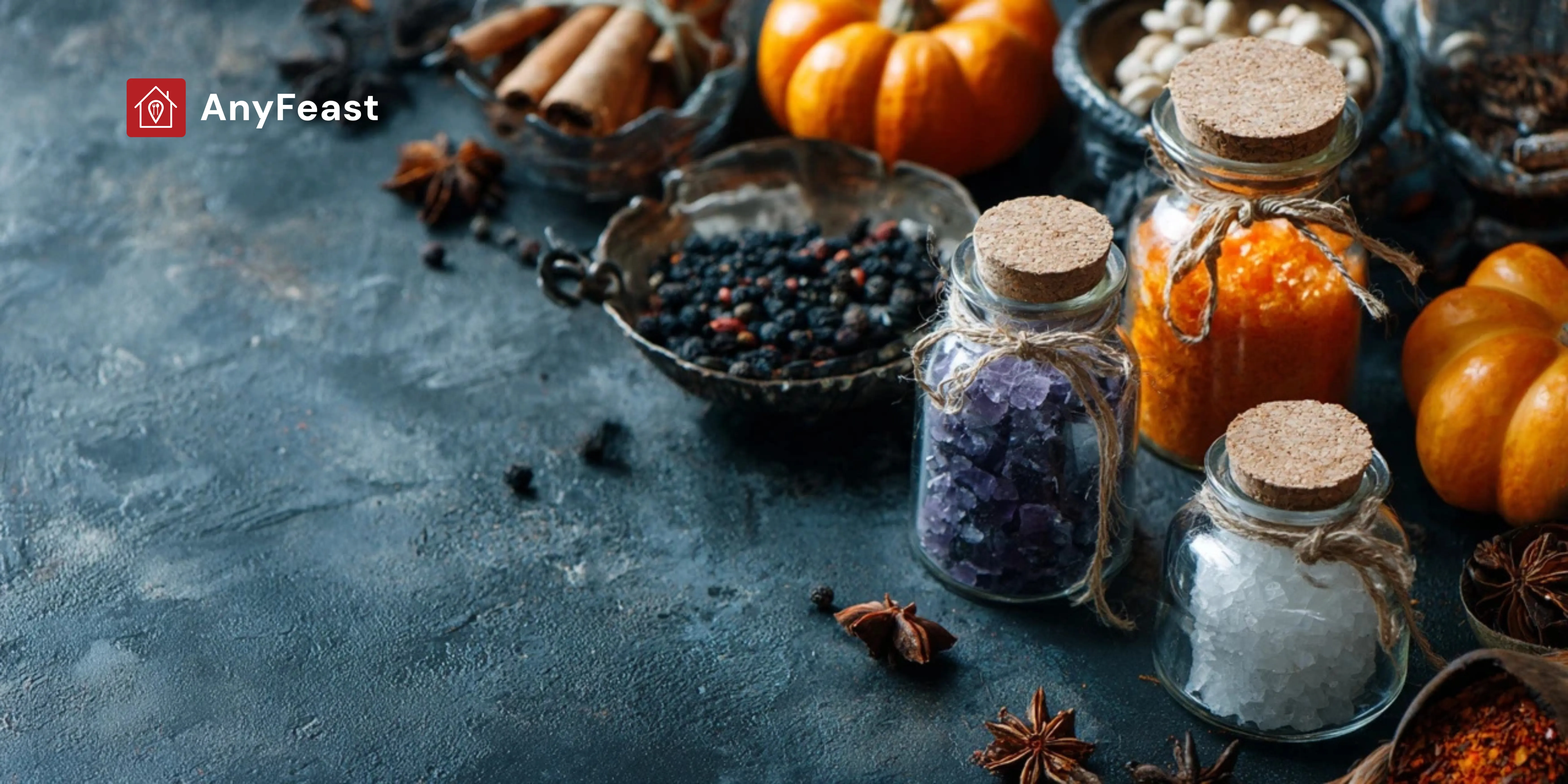 From Trick-or-Treat to Kitchen Treat: DIY Halloween Recipe Kits