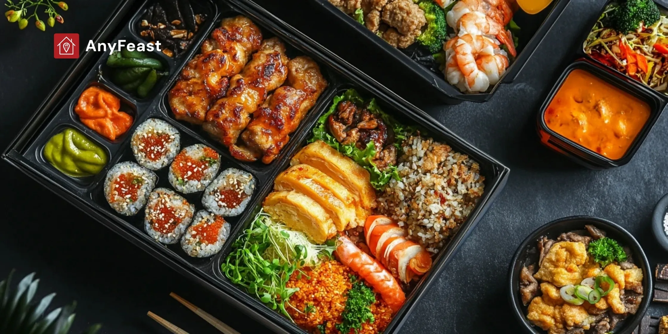 How AnyFeast’s Pre-Portioned Kits Simplify Cooking While Preserving Authentic Flavors