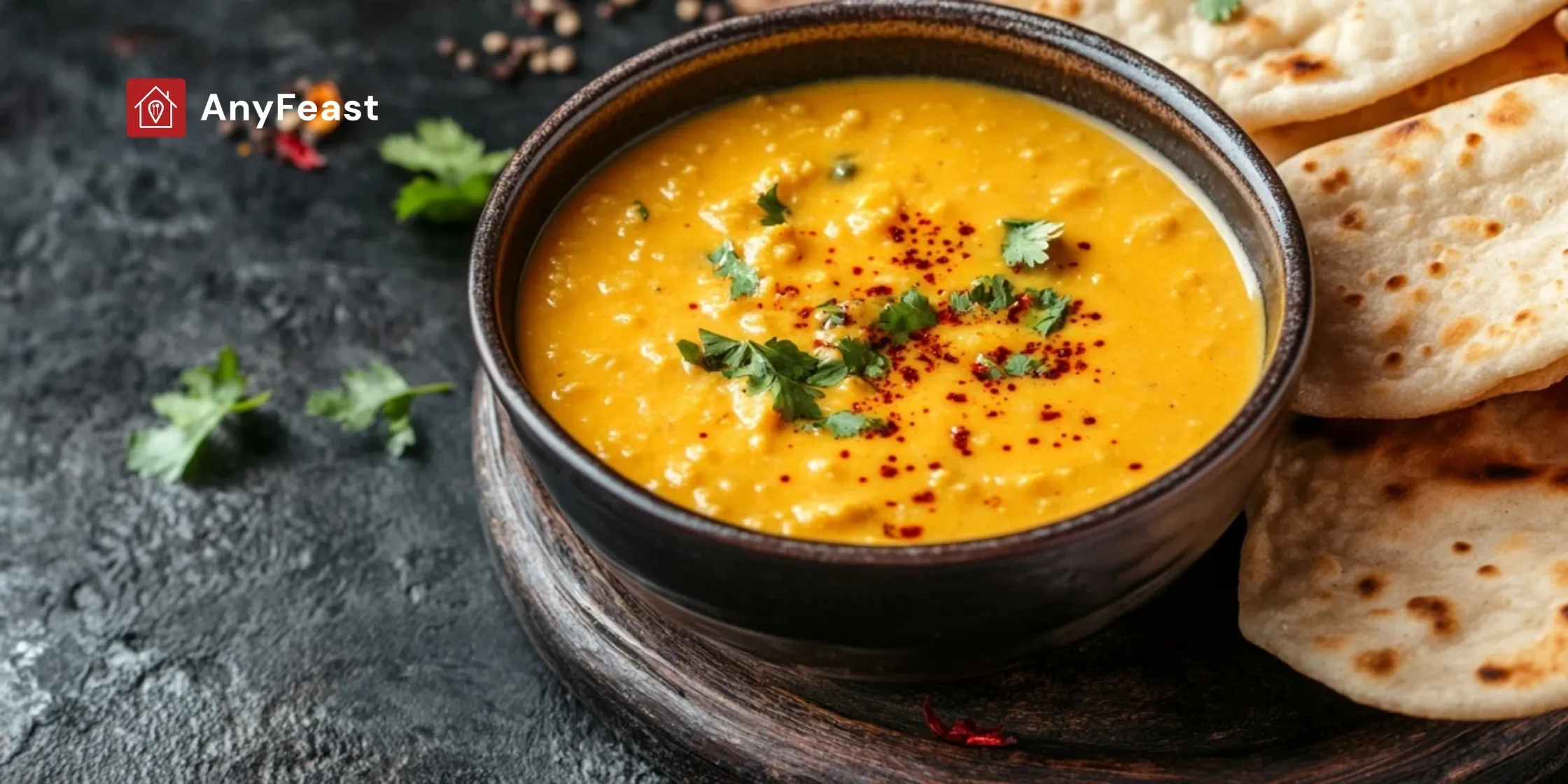 Luchi and Cholar Dal: A Bengali Navratri Duo with a History of Celebration