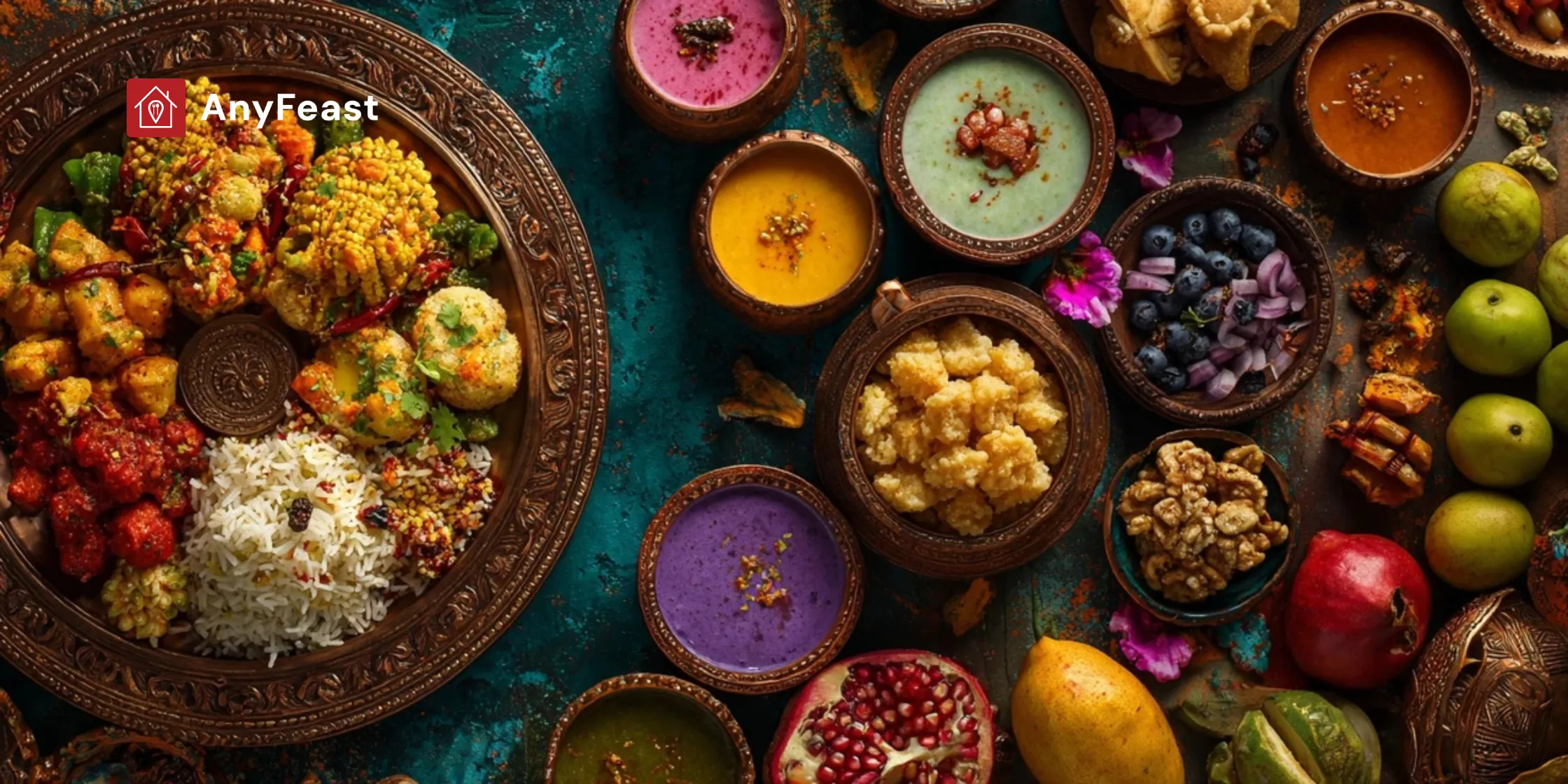 Make this Navratri filled with Devotion and Delicious Bhog