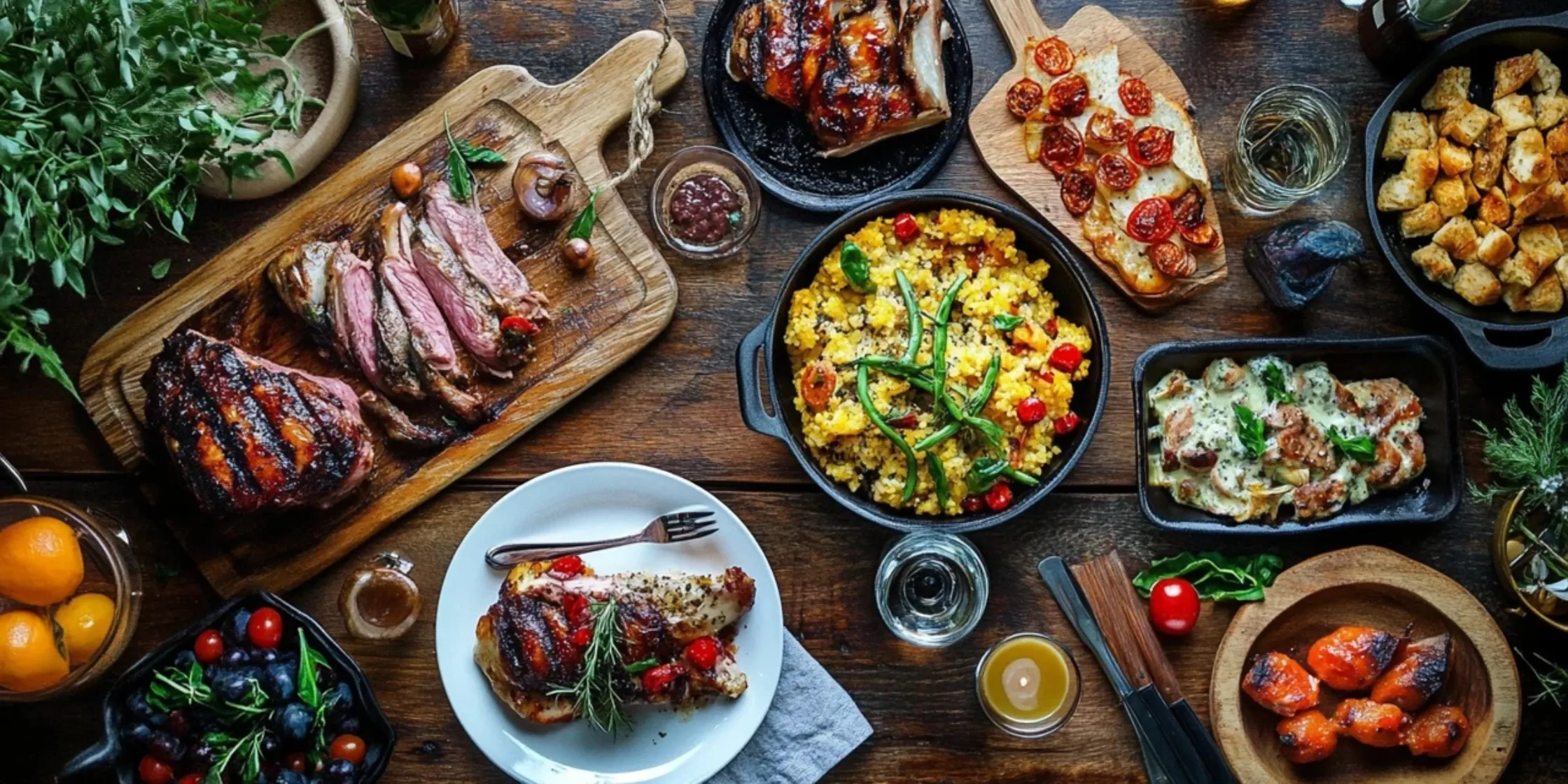 Personalized Meals for every Taste with AnyFeast