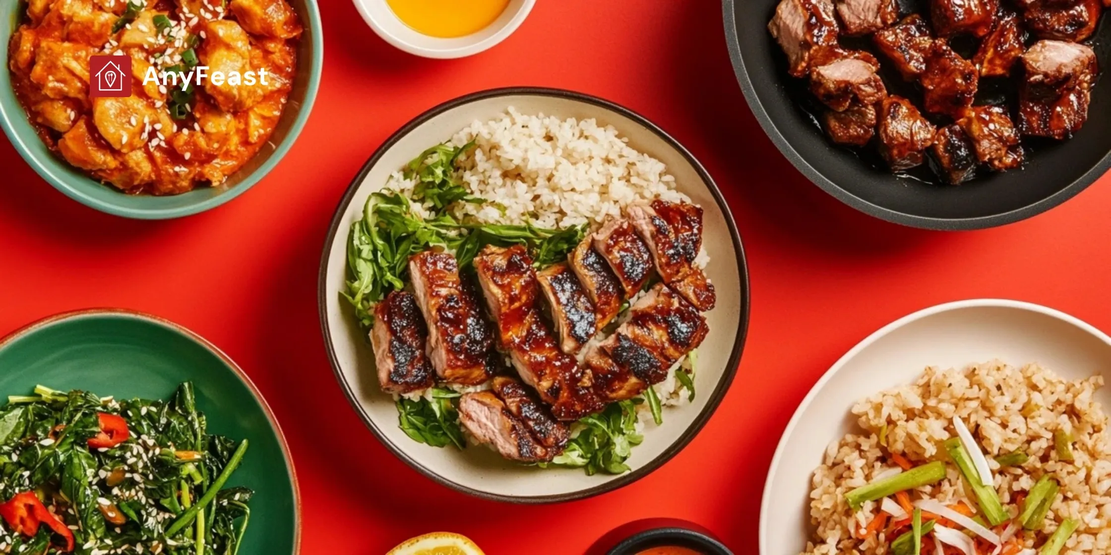 Struggling with Cooking? Let AnyFeast AI Recipe Kit Solve Your Kitchen Woes