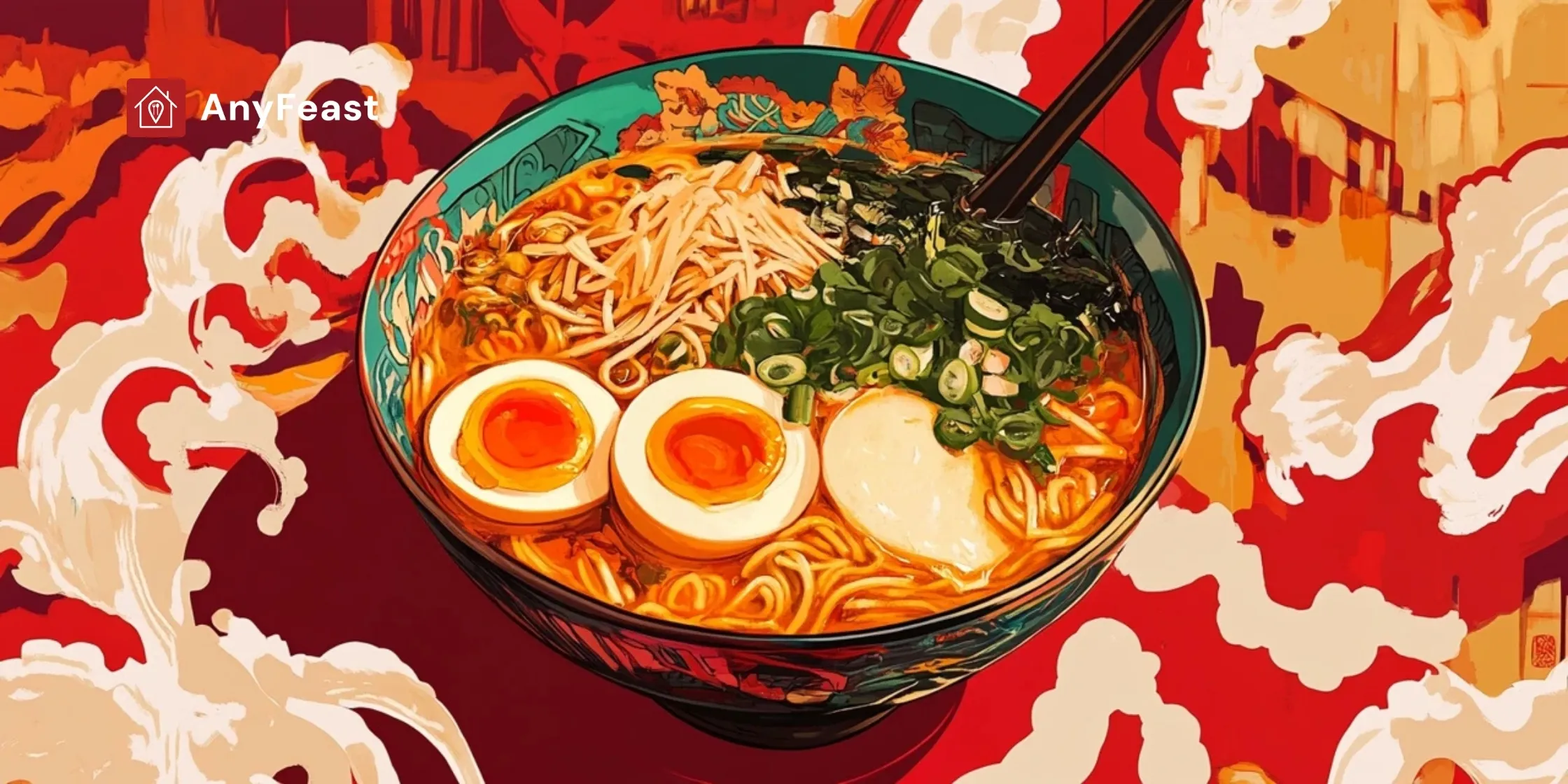 The AnyFeast Recipe Showdown: The 10 Best Recipes From Around The World