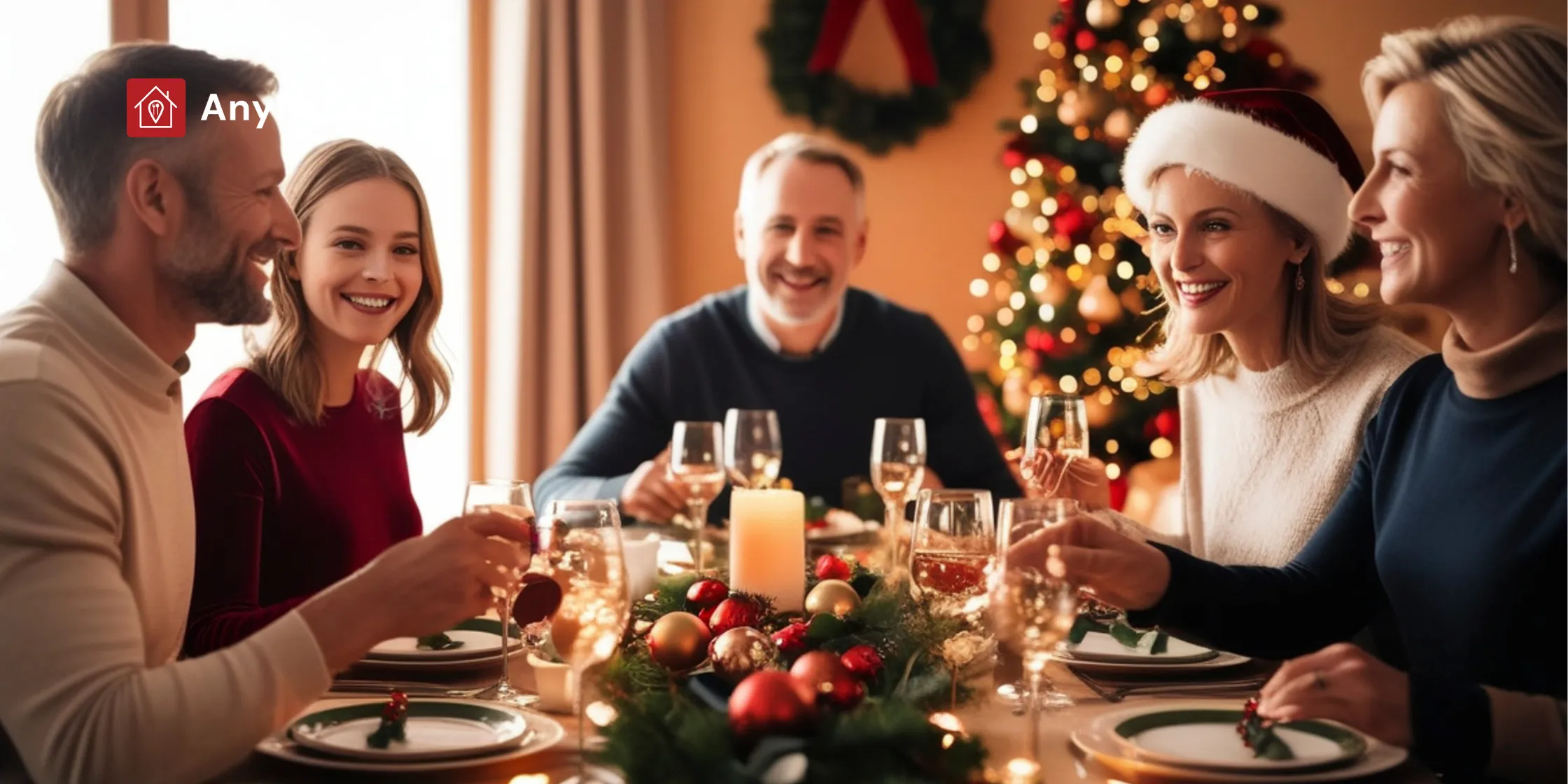 The Ultimate Christmas Dinner Guide: Starters, Sides & Sweet Endings